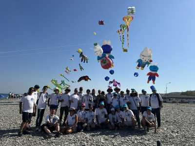 4. Trakya Uçurtma Festivali 